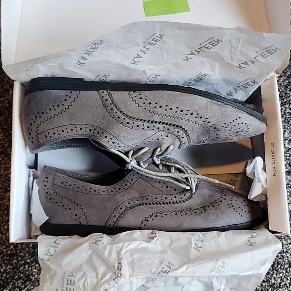 Jacky-2 Women Oxford Shoes. Sz.7